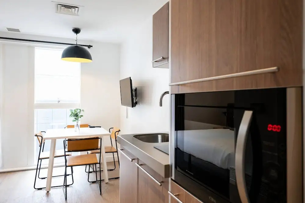Staycity Aparthotels Birmingham Jewellery Quarter