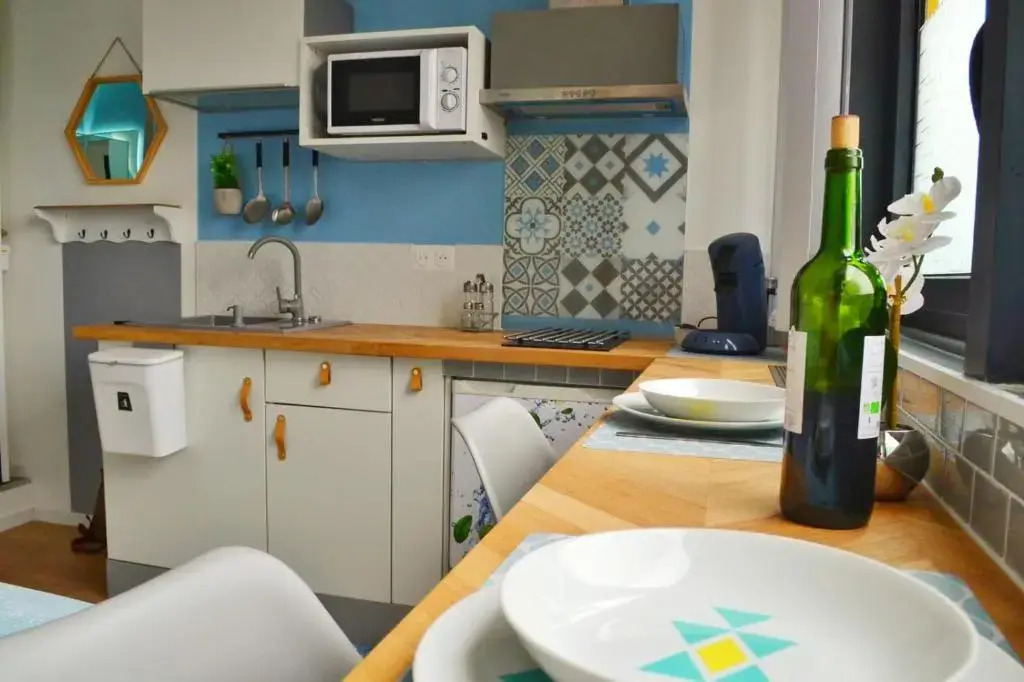 Hestia Conciergerie, Studio Cosy Juvisy - 10 min Paris et Orly Airport