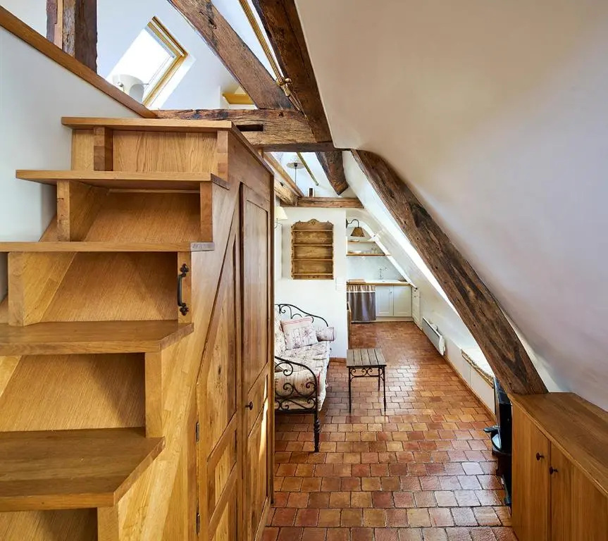 Saint Germain Flat
