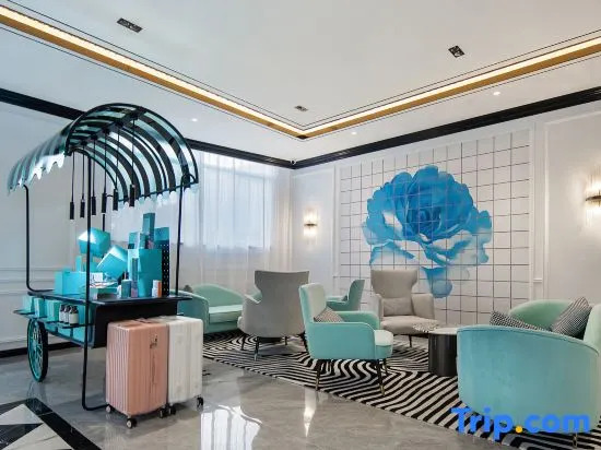 Xana Hotelle Hotel (Fuzhou Dongxiang High-Speed Railway Station)