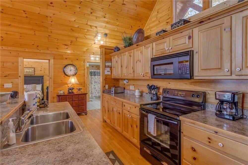 Closer To Home Four Bedroom Cabin