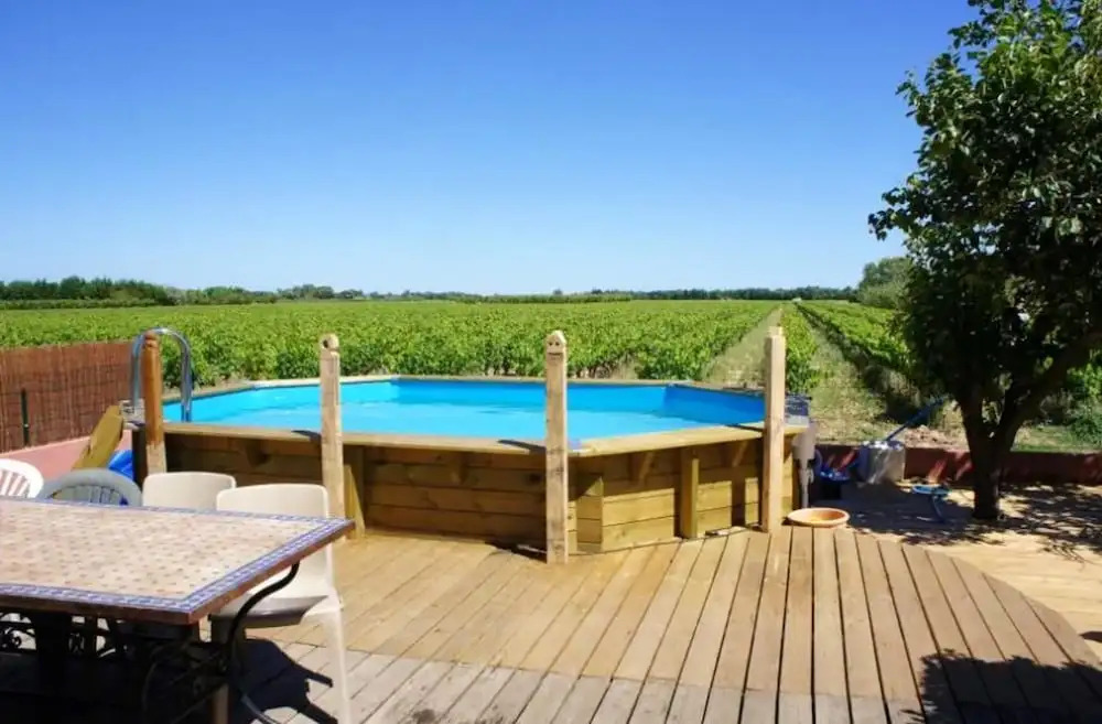 Villa with 3 Bedrooms in Roquebrune-Sur-Argens, with Wonderful Mountain View, Private Pool, Enclosed Garden