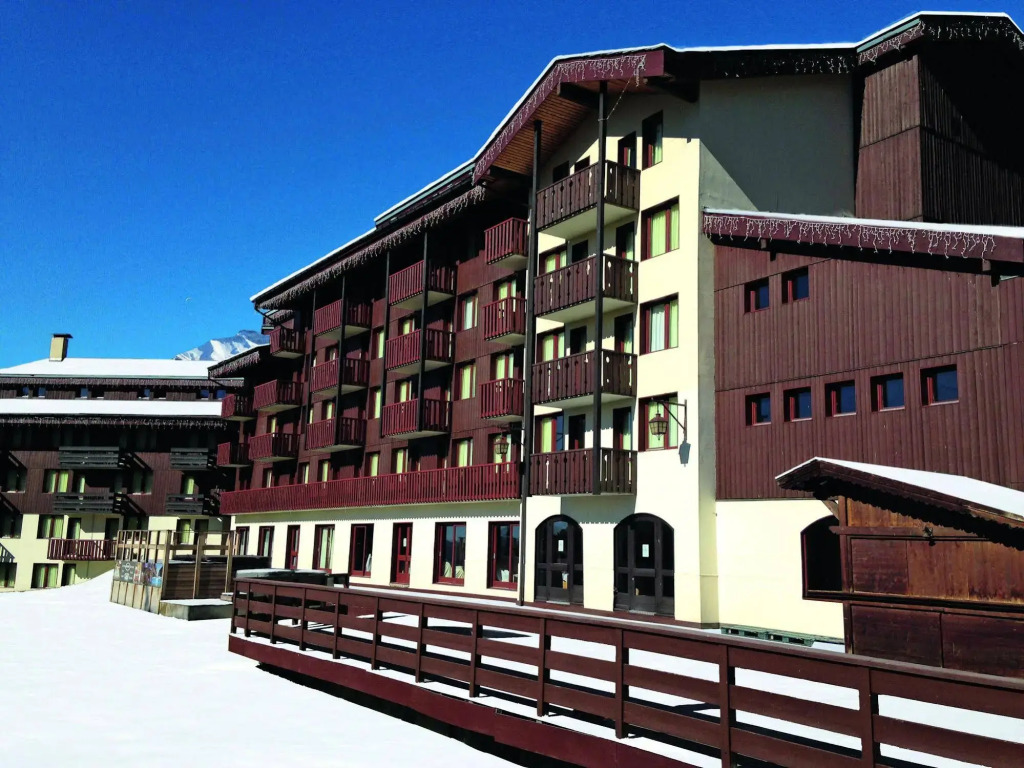 Hôtel LEden des Cimes - Vacances Bleues - Belle Plagne 2100