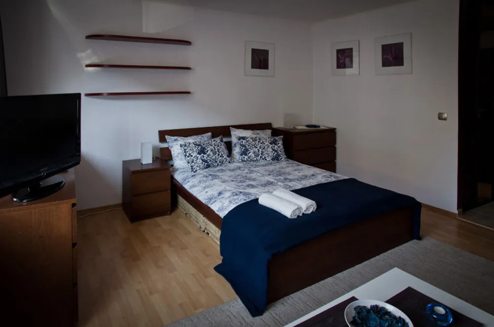 Apartament Złota