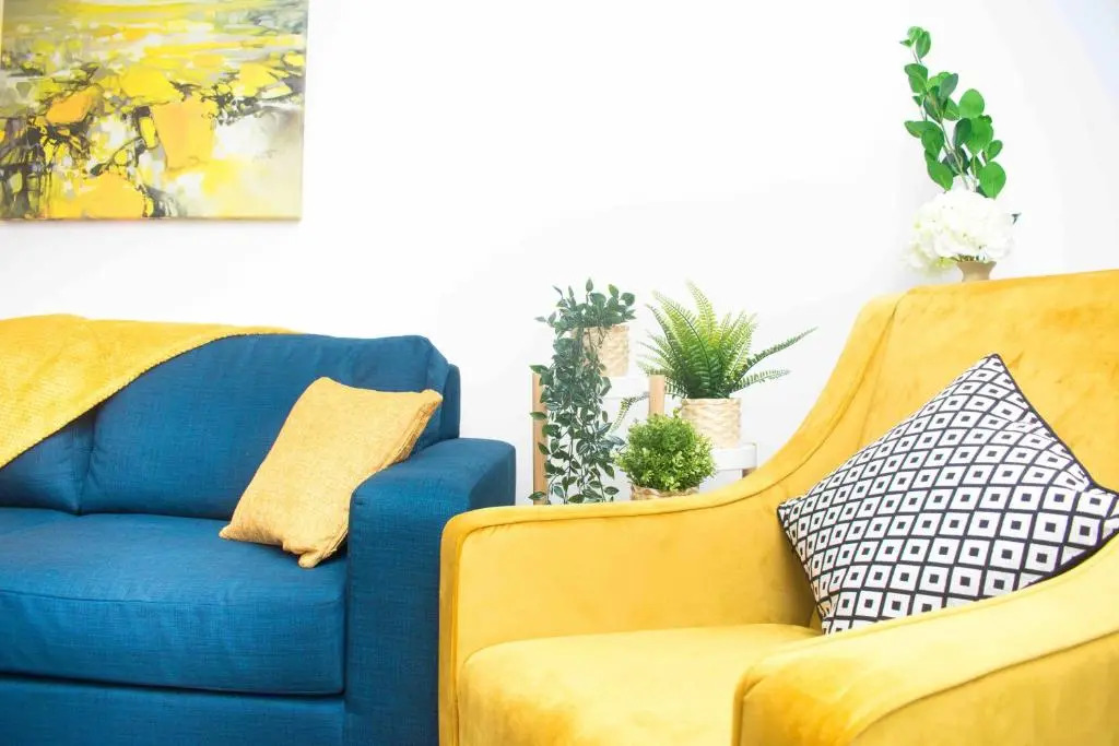 EXOTICSTAY Apartments - New Build - Ultra Luxe 1 bedroom apartment - Smart 4K TV With Ultrafast WiFi & Netflix - City Centre
