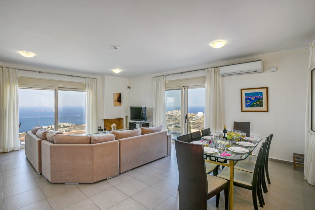Villa Diana Crete