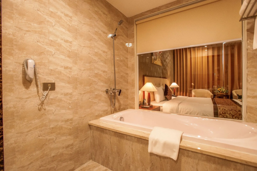 Muong Thanh Luxury Can Tho Hotel