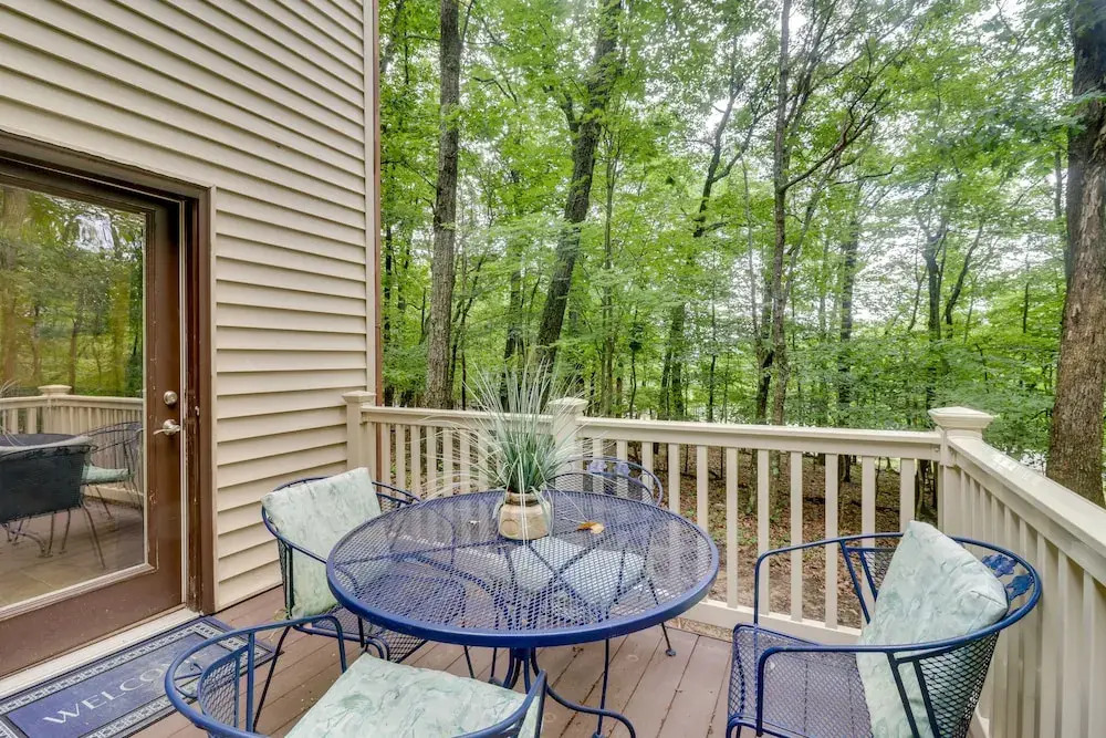 Blue Ridge Oasis at the Massanutten Resort!