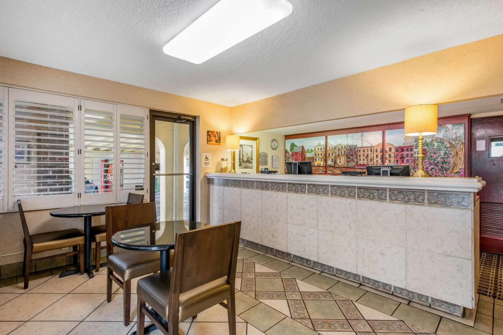 Quality Inn Savannah Historic District