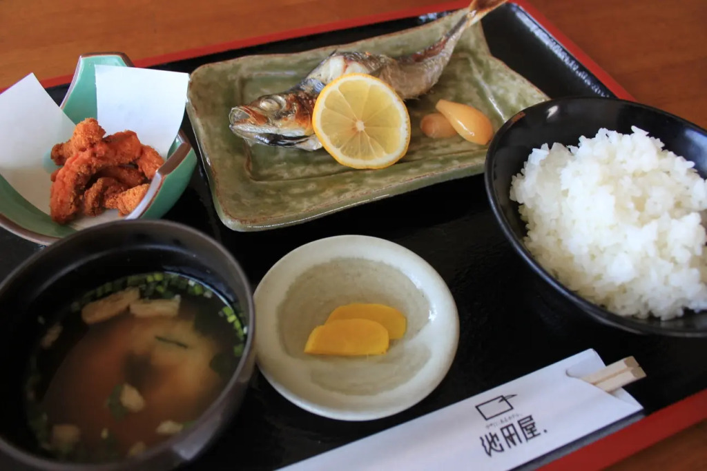Nakamachi niaru Hotel Ikedaya