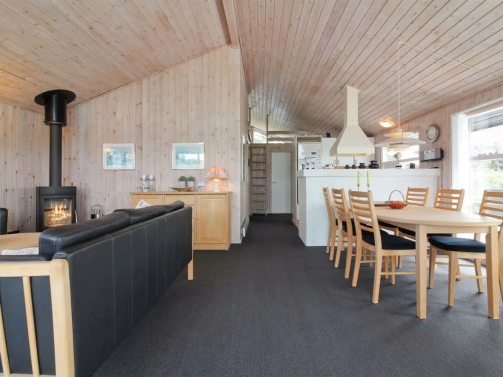 "Prohor" - 300m from the sea in NW Jutland