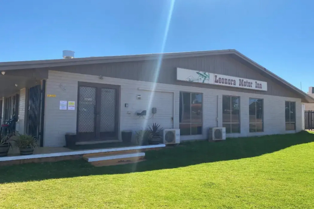 Leonora Motor Inn