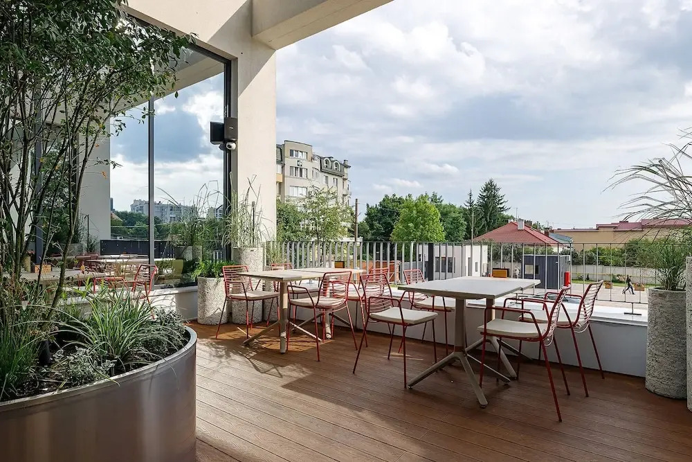 LEV Lifestyle Hotel - Maestro