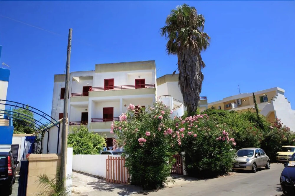 Residenza Villa Azzurra baia verde