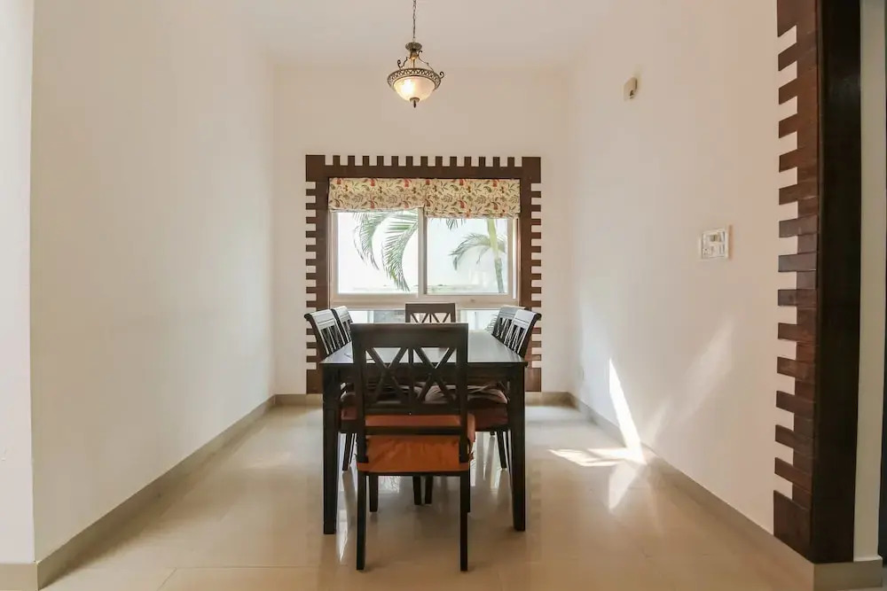 Rainforest - Casa Del Sol, Anjuna - 3 kms from the beach