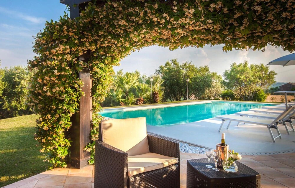 Nice Home in Senigallia With Outdoor Swimming Pool, Private Swimming Pool and 6 Bedrooms