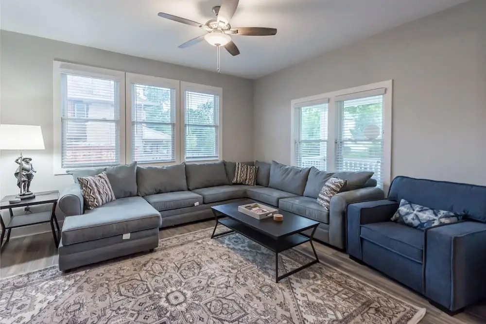 Brand New 4 Bedroom Luxury Home in Indy!