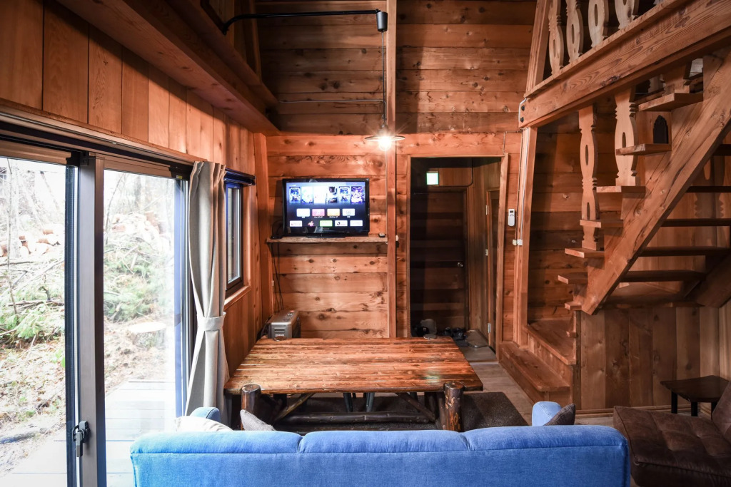 The Hut