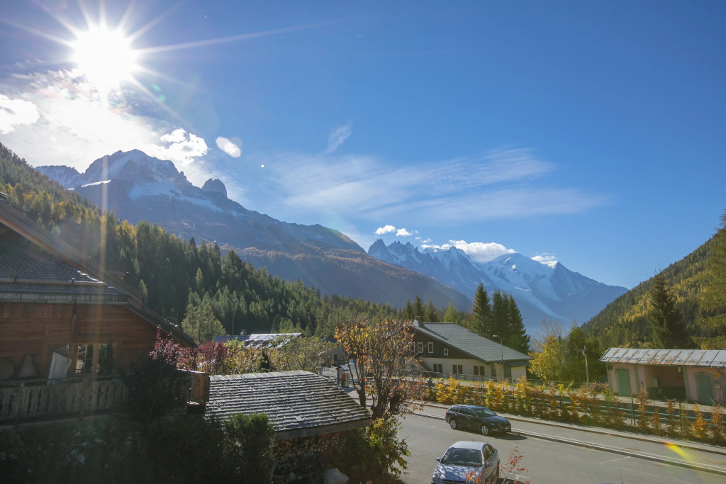 Chalet Charpoua in Le Tour Argenti re