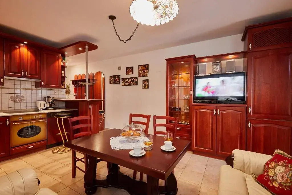 Apartamenty Okowita i Karat Zakopane
