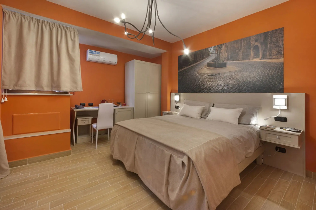 B&B Sorrento Queen