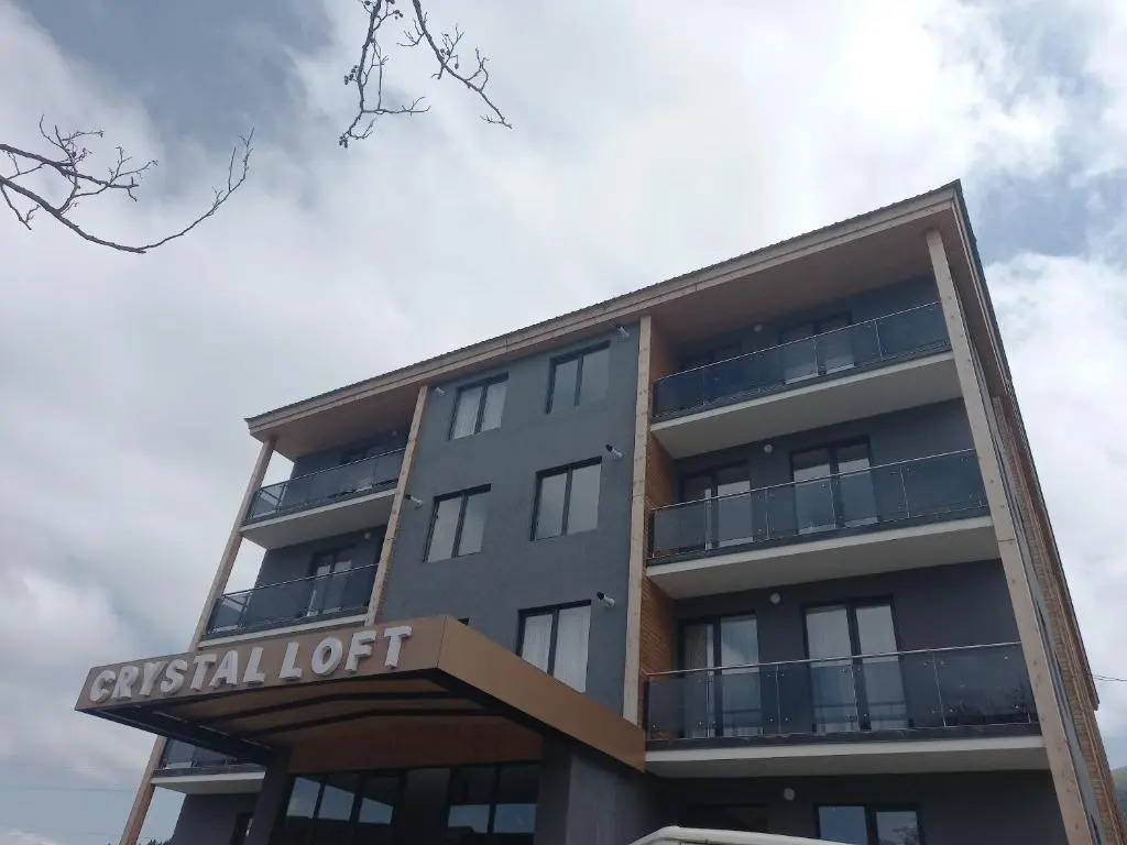 Apartment Crystal Resort in Bakuriani b406