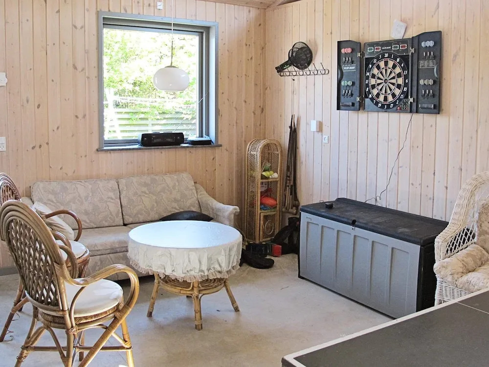 Spacious Holiday Home in Falster near Sea
