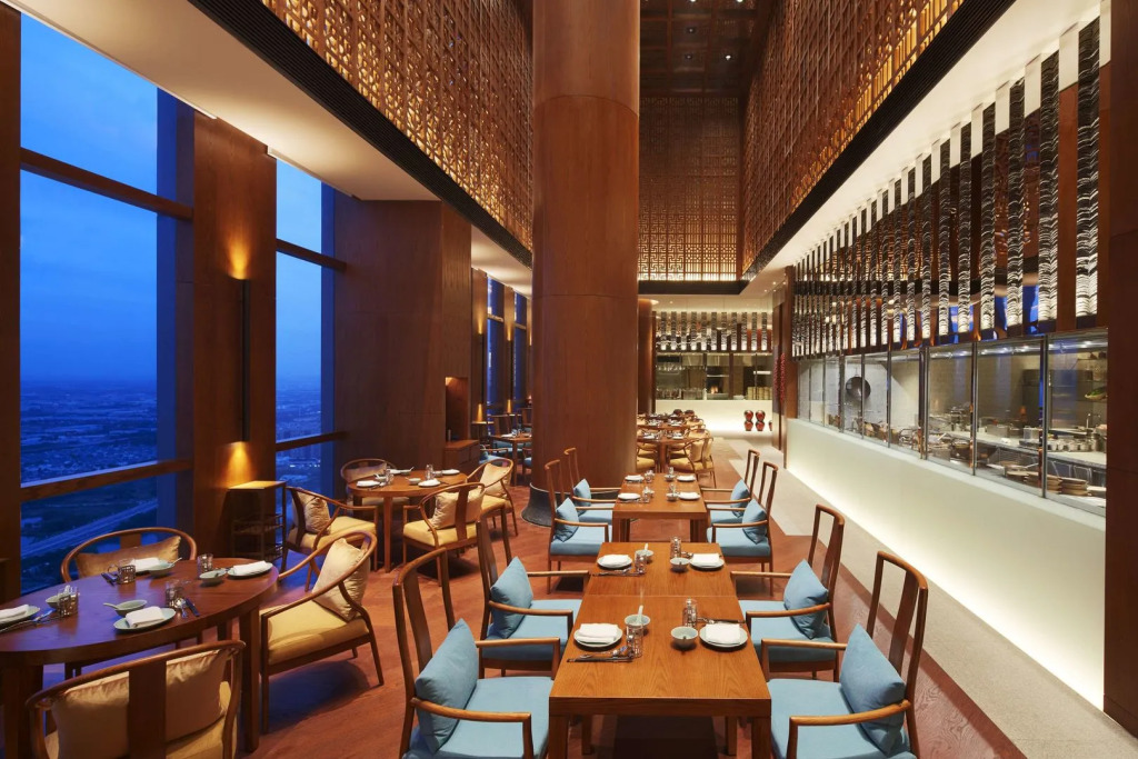 Hyatt Regency Shanghai Jiading