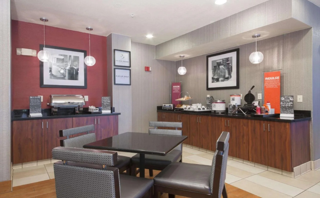 Hampton Inn Tracy