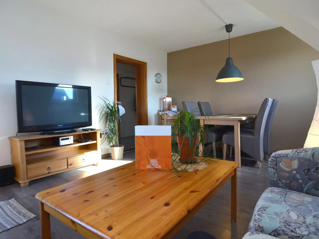 Apartment in the Middle of Franconian Switzerland