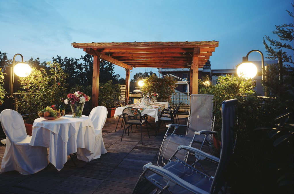 Boutique Hotel Dieci