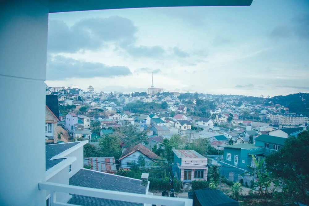 DaLat Sky View Home