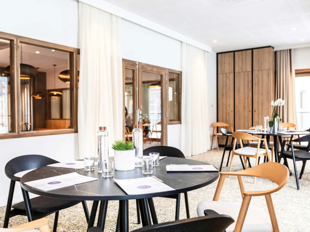 Novotel Megève Mont-Blanc