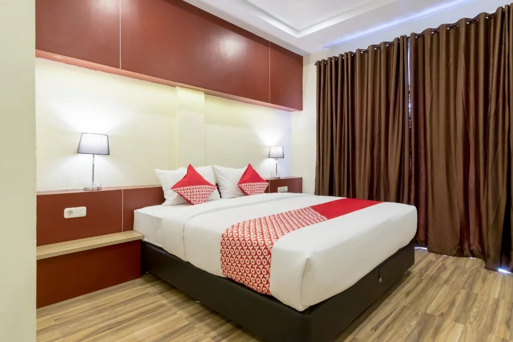 Merlion Hotel by OYO Rooms