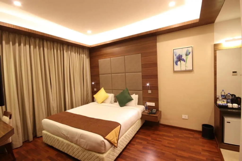 Khanna Fiesta - A Bergamont Hotel, Vellore