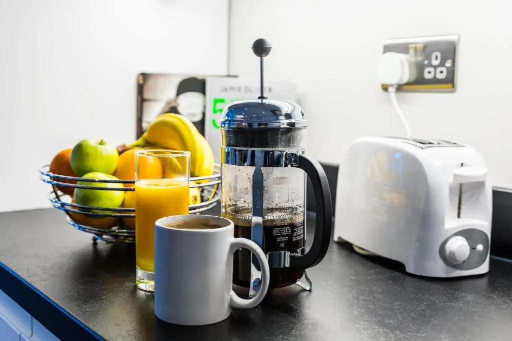 High Life Serviced Apartments - Old Town