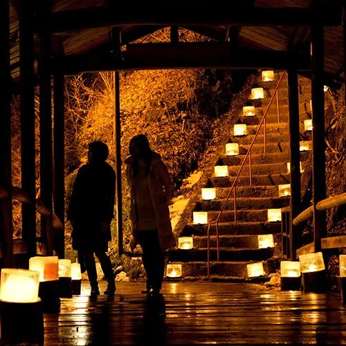 Kakeyu Onsen Izumiya Ryokan