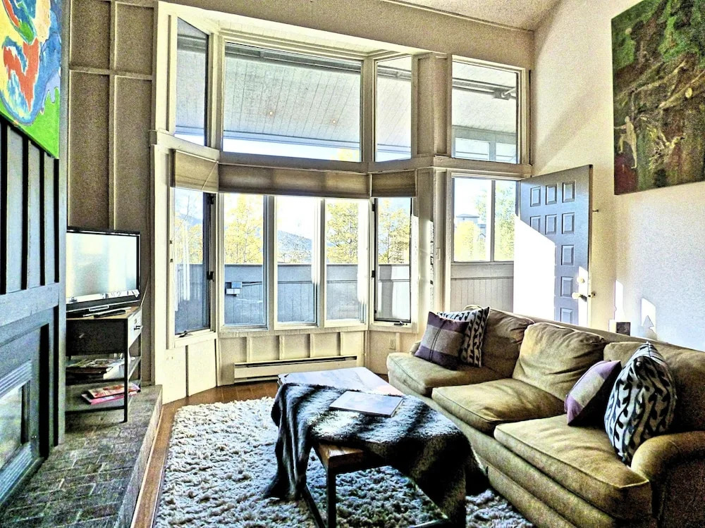 Updated Mtn Front Garage Pkg Hottub Wifi Mtn Views Mtn Village Base