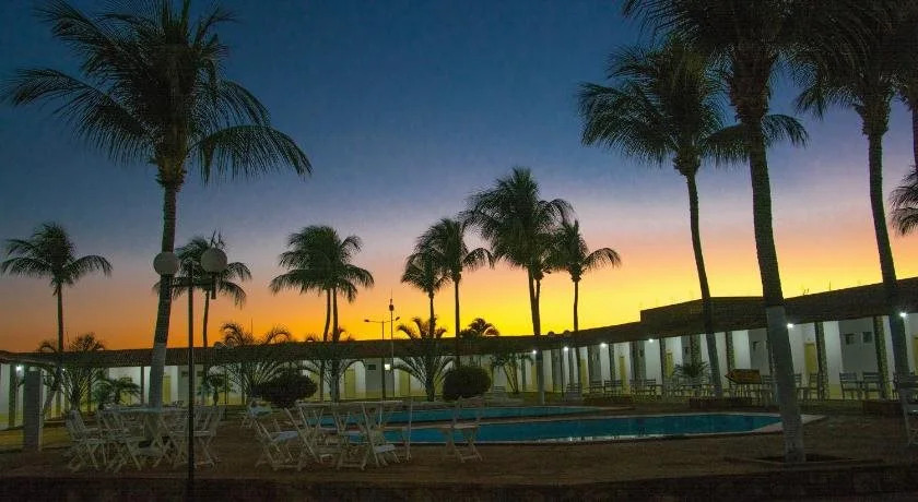 Fiesta Bahiana Club Hotel