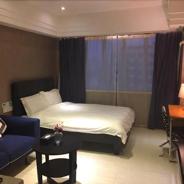 Youke Suxin Hotel Apartment (Guangzhou Dongshankou Dongshan Mingtai)