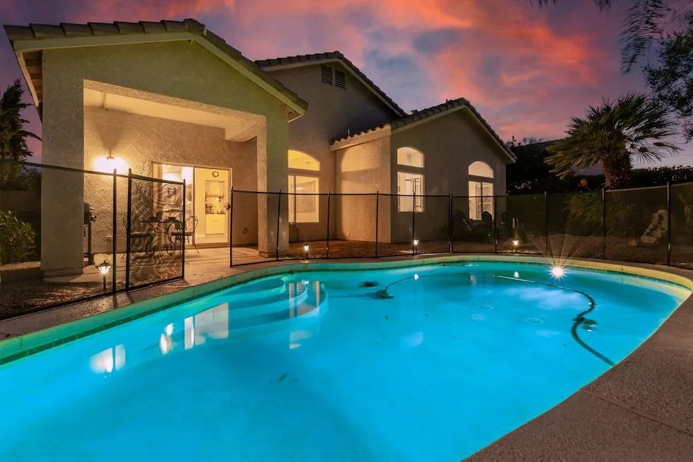 Ivanhoe Gilbert 3 Bedroom Home by RedAwning