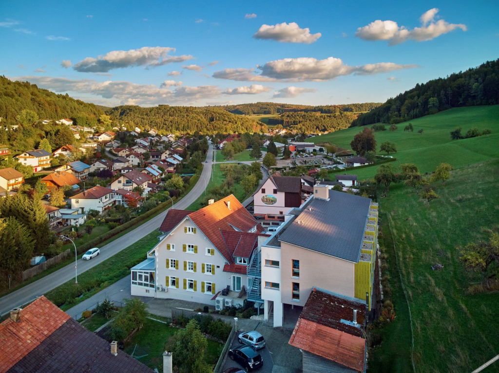 Landhotel Wilder Mann
