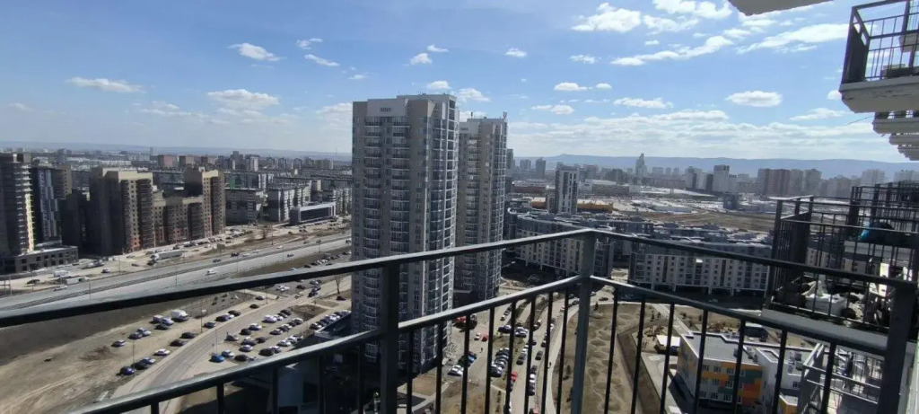 Апартаменты на улице Петра Подзолкова 28/1