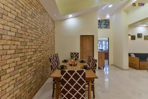 EKOSTAY- Deltin Villa