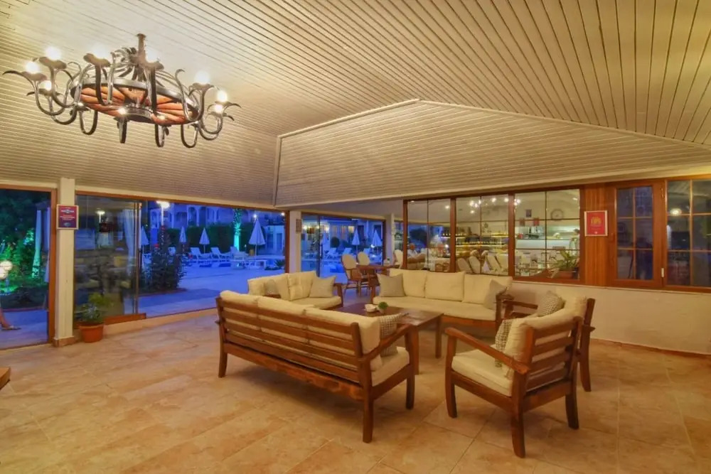 Olympos Hotel