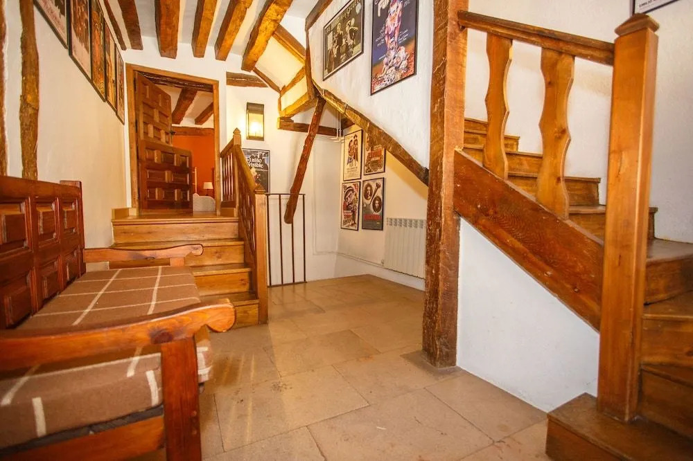 El Bulín de Pedraza - Casa del Serrador