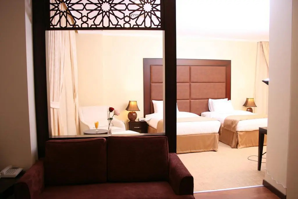 Palazzo hotel