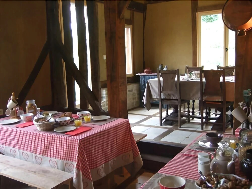 Les Chambres de Pontfol - Chambres dhôtes - Guest house