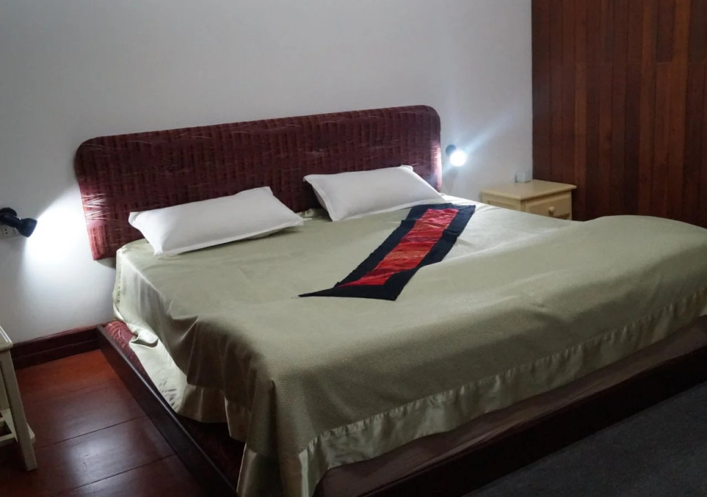 The Kong Lo View Hotel and Resort