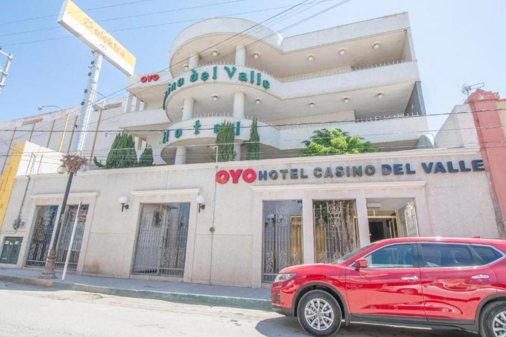 Hotel Casino del Valle